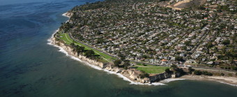 Santa Barbara shoreline