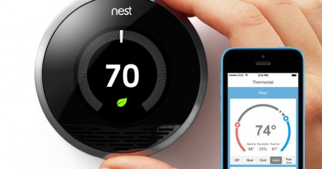 Nest, Smart Home