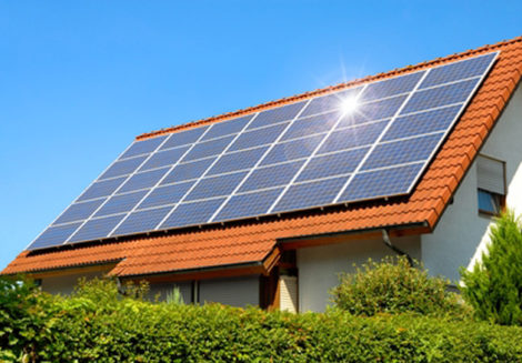 solar panels Santa Barbara real estate